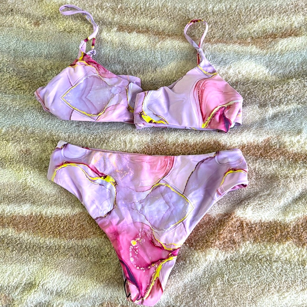 2 piece swimsuit